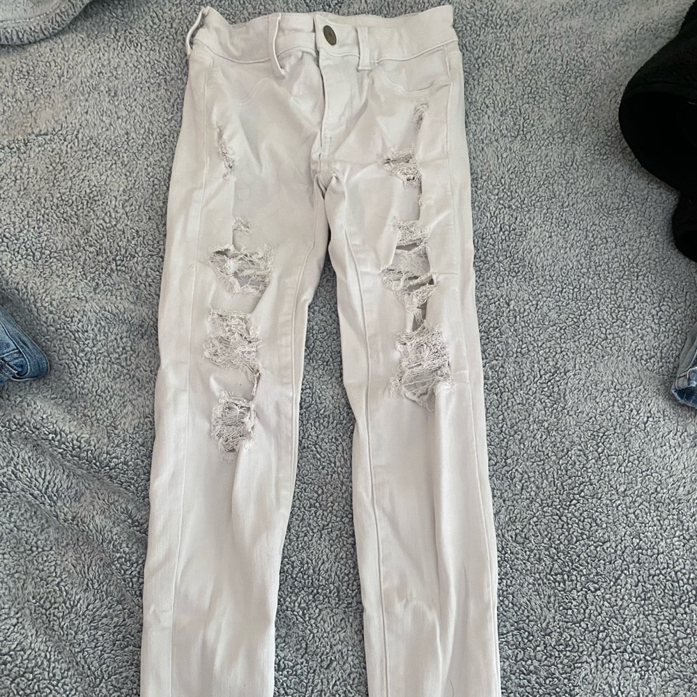 American Eagle Jeans, Sz 0, Regular